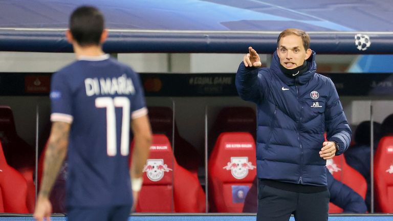 Thomas Tuchel - AP Images