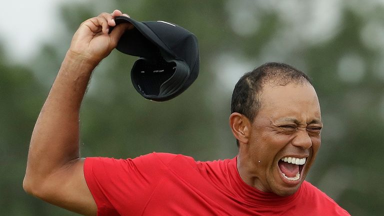 Tiger Woods Injury Timeline Surgeries Procedures And Comebacks During His Career Golf News Sky Sports