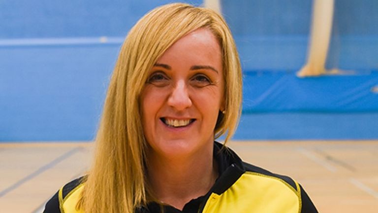 Tracey Neville is a key figure back in Manchester Thunder's coaching team