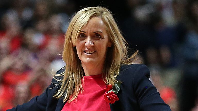 Tracey Neville is returning to Manchester Thunder in a new capacity.
 