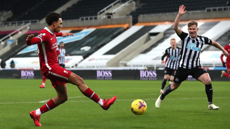 Trent Alexander-Arnold