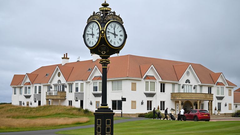 The R&A have no plans to return The Open to Turnberry 'for the foreseeable future'