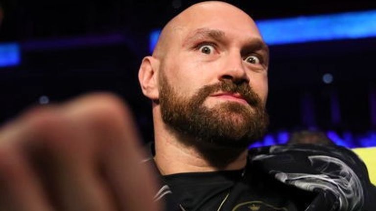 Tyson Fury 