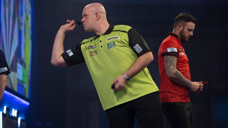 Following a thrilling 16 days at the World Darts Championship, here's a look back at the most memorable moments