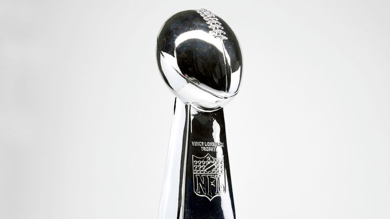 Vince Lombardi Trophy