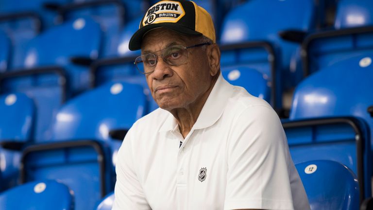 We will never let his name die': How NHL players have been inspired by Willie  O'Ree - ESPN
