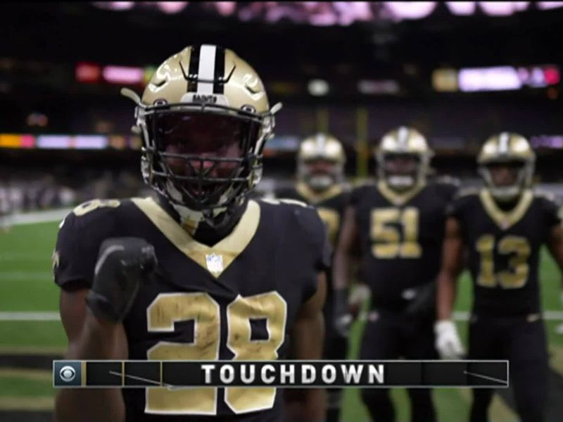 Highlights and Touchdowns: Chicago Bears 9-21 New Orleans Saints