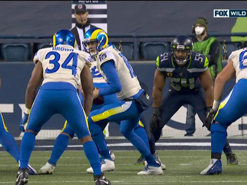 Points and Highlights: Los Angeles Rams 30-13 Seattle Seahawks in