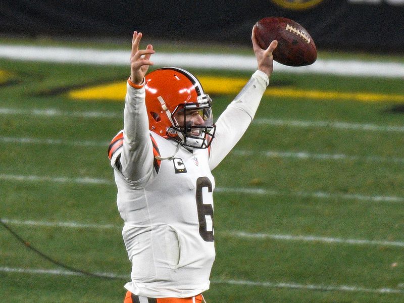 Browns win 1st playoff game since 1994 with 48-37 victory over Steelers in  Wild Card showdown