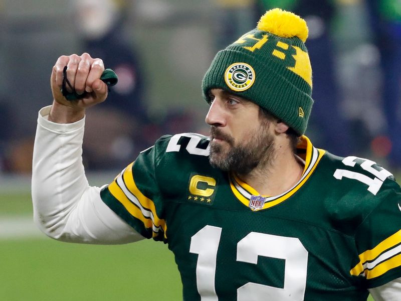 Rodgers eager to air it out in Packers' 1st London game on FOX 11