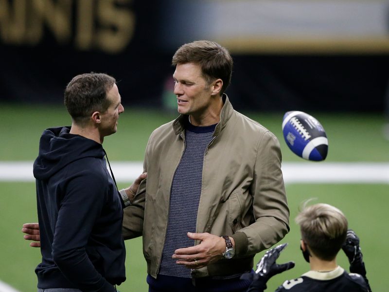 Tramel: With Tom Brady, Drew Brees and Aaron Rodgers, this is the golden  age of aged quarterbacks