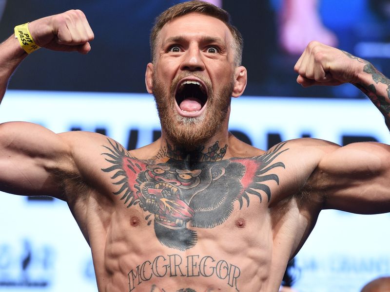 Ufc conor mcgregor watch online hotsell