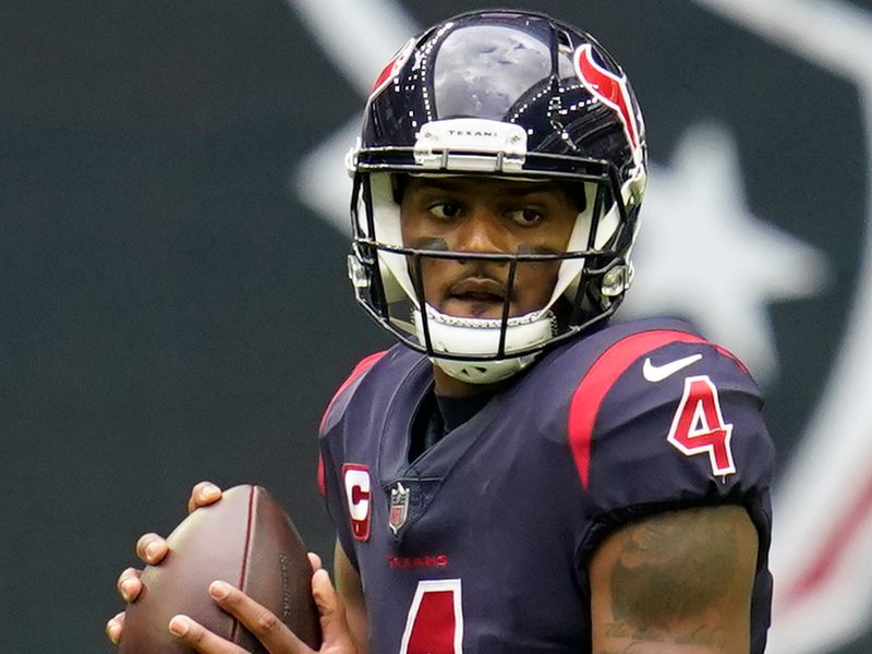NBC Sports EDGE on Instagram: “Deshaun Watson is playing at a top