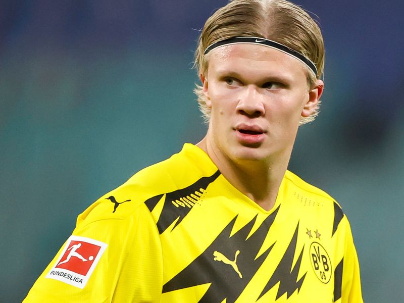 SPOTTED: Erling Haaland Makes His Case for Football's Best-Dressed Crown –  PAUSE Online