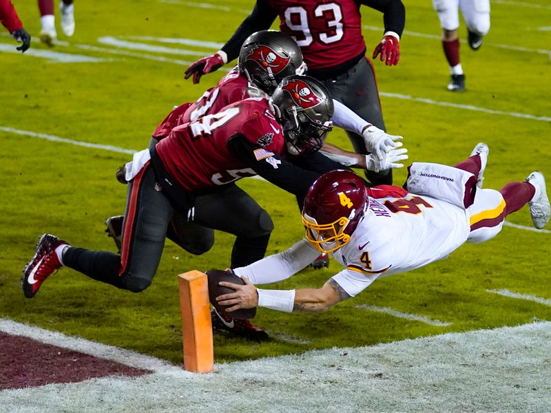 Taylor Heinicke Signs With Washington Football Team