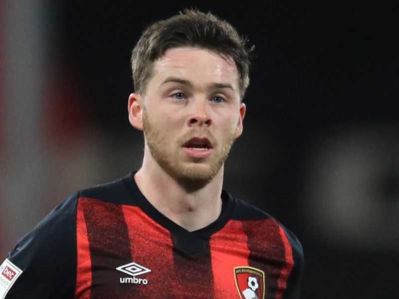 Rangers sign Jack Simpson from Bournemouth on pre-contract deal, defender  joins at end of the season | Football News | Sky Sports