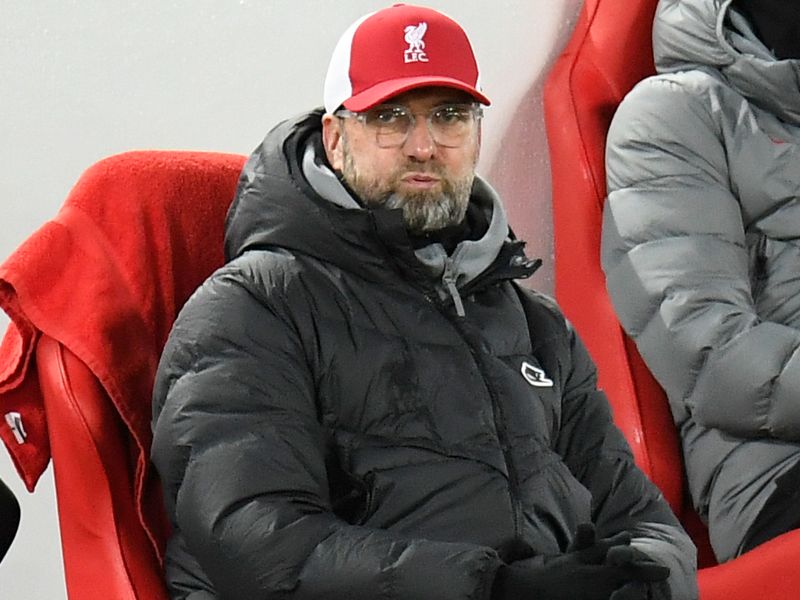Liverpool Transfer News Jurgen Klopp Hints At Frustration Over Transfer Targets Football News Sky Sports