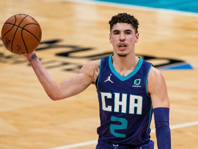 This is rare what you're seeing'; Charlotte Hornets' LaMelo Ball named NBA  Rookie of the Year