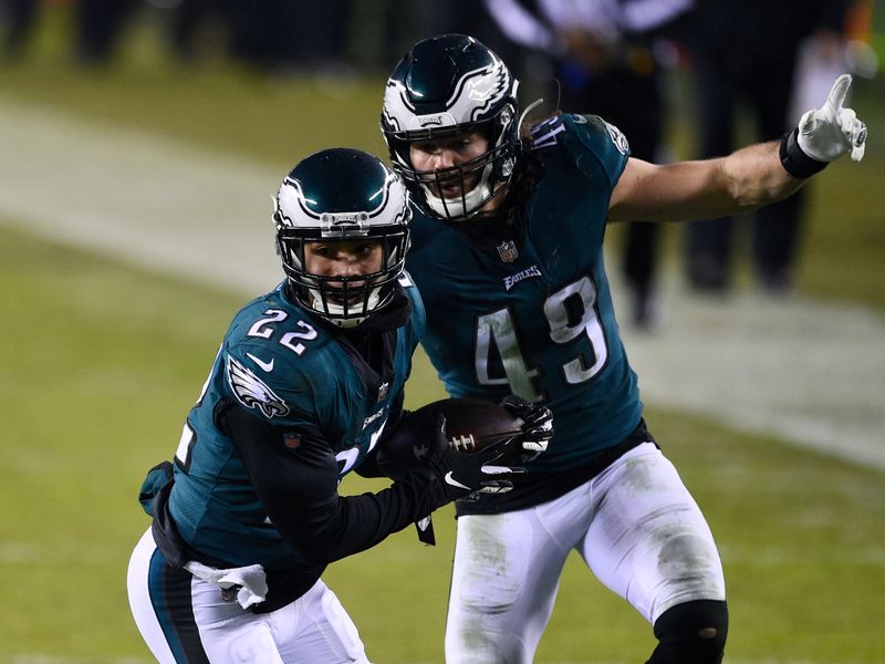 Washington beats the Eagles 20-14, captures NFC East title - WTOP News