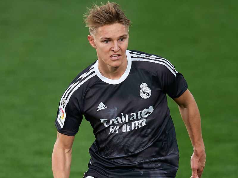 Martin Odegaard to Arsenal: Shirt numbers Real Madrid star could wear if he  joins Gunners, Football, Sport