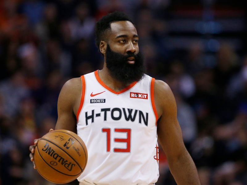James Harden: Brooklyn Nets acquire Houston Rockets' eight-time
