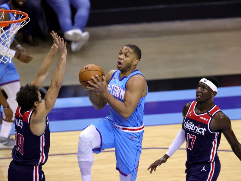 John Wall and Victor Oladipo to lead new-look Houston Rockets