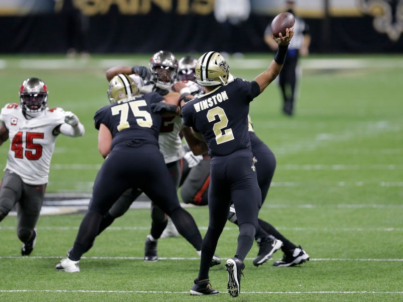 Bucs Defeat New Orleans Saints 30-20 in the NFC Divisional Round