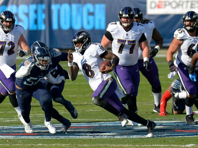 Tennessee Titans free safety Kevin Byard (31) runs to the sideline after  the coin toss before an NFL football game against the Jacksonville Jaguars  on Sunday, December 12, 2021, in Nashville, Tenn. (