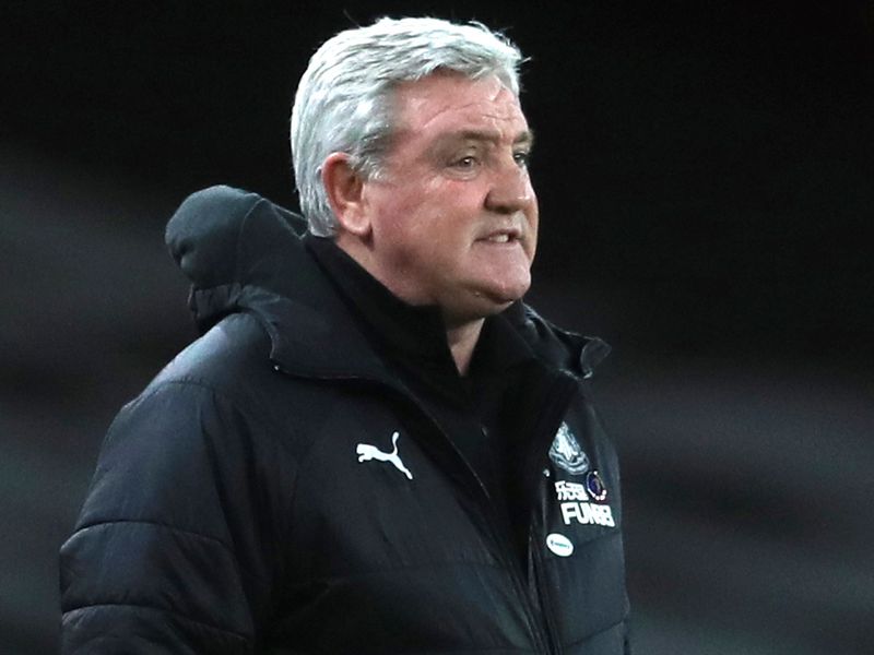 Steve Bruce faces test to fix Allan Saint-Maximin's alarming slump