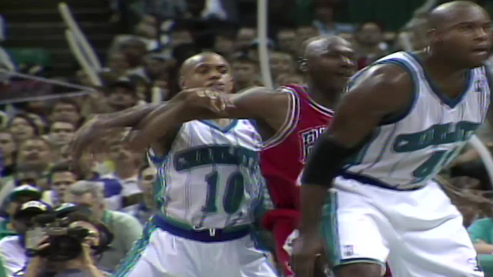 B.J. Armstrong on Michael Jordan and the art of game-winners: 'He had ...
