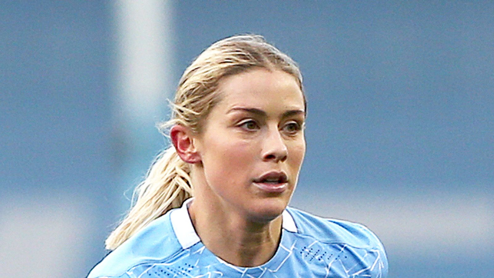 Manchester City's Abby Dahlkemper: Honour to fight for social justice ...