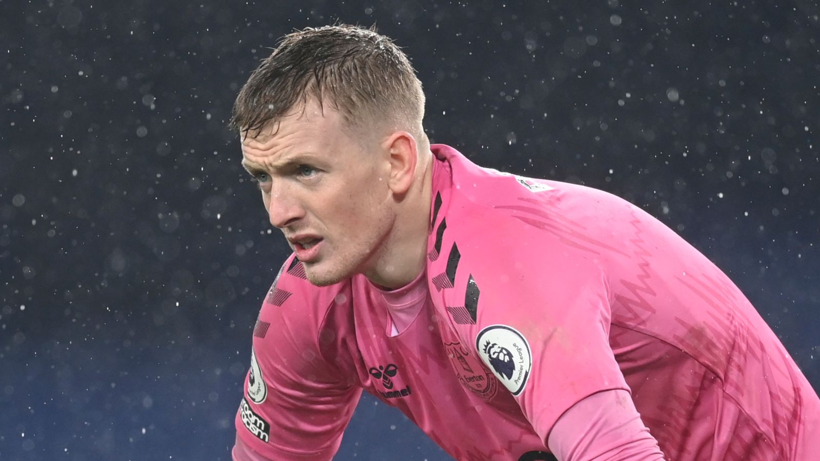 Jordan Pickford Est Absent Des éliminatoires De La Coupe Du Monde En 