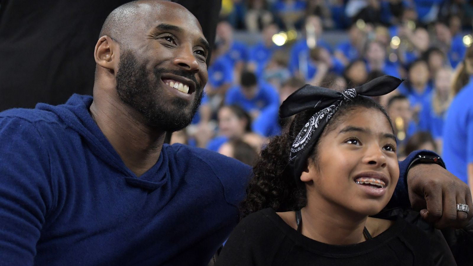 Kobe Bryant's wife settles lawsuit with helicopter company over crash ...