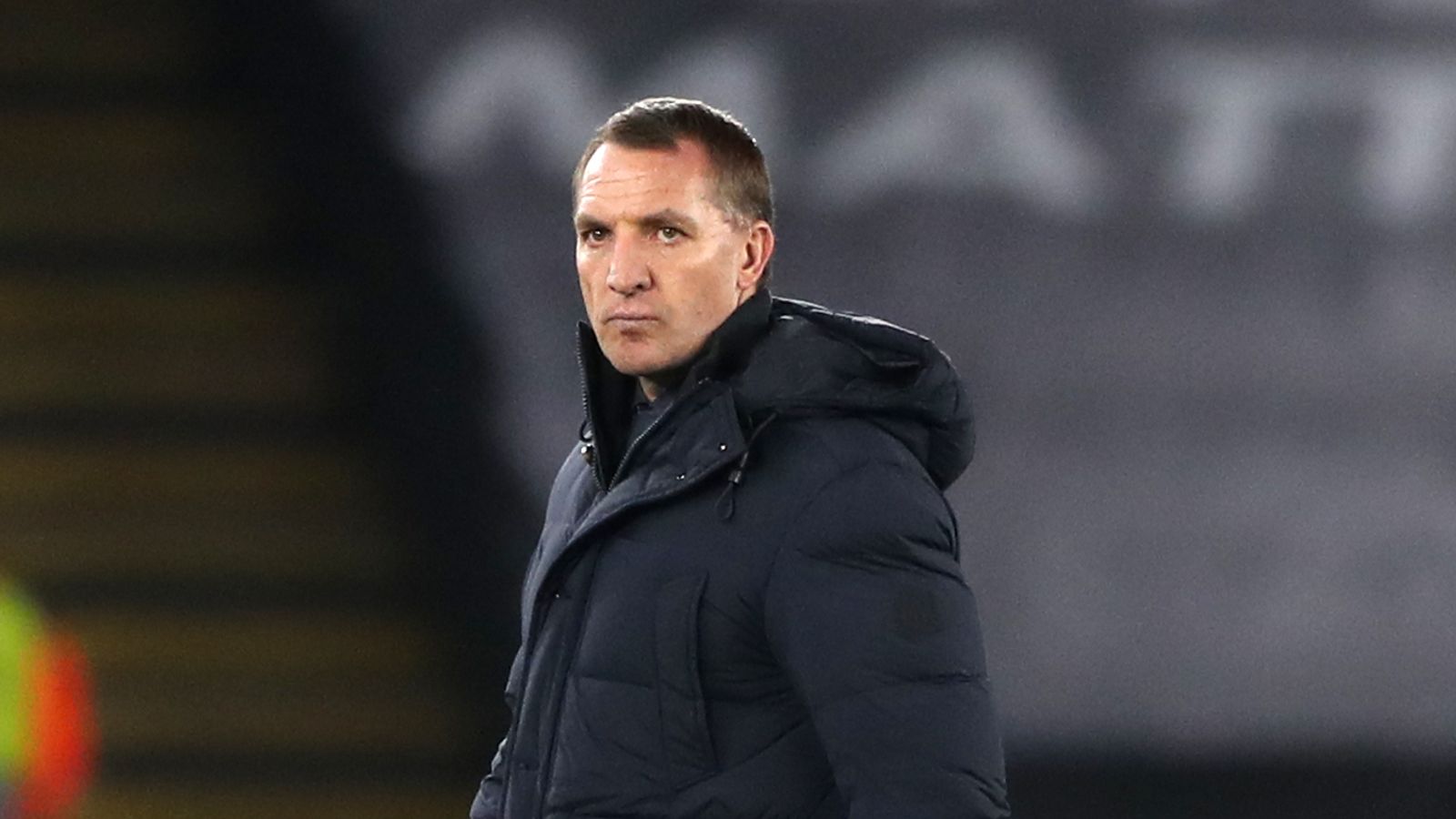 Brendan Rodgers takes blame for Leicester's Europa League exit to ...