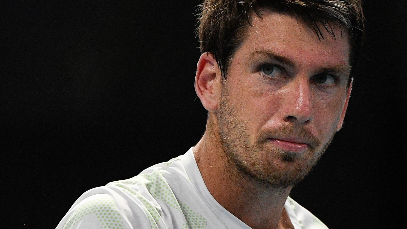 Australian Open Cameron Norrie beats Dan Evans to reach second round