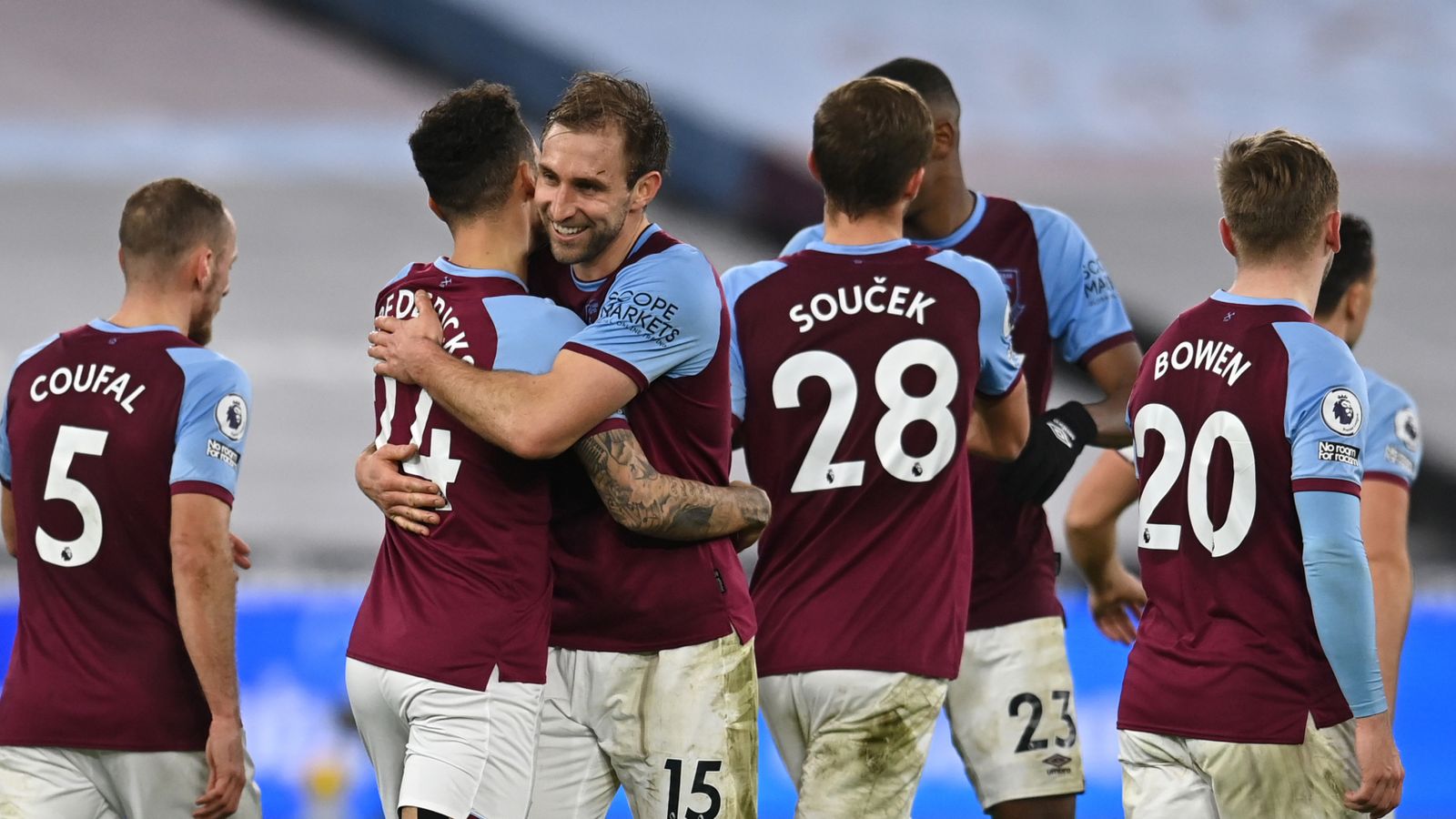 West Ham Are Flying High With a Unique Brand of Counter-Attacking Football