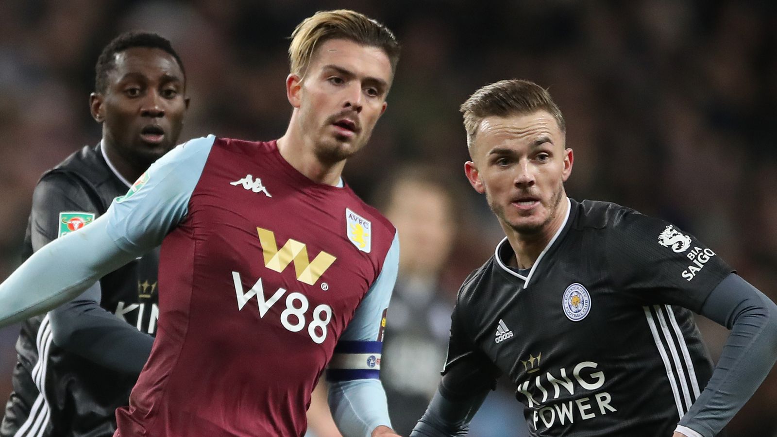  Jack Grealish and James Maddison will miss Euro 2024 along with Harry Maguire, after the England players were not selected for the squad.