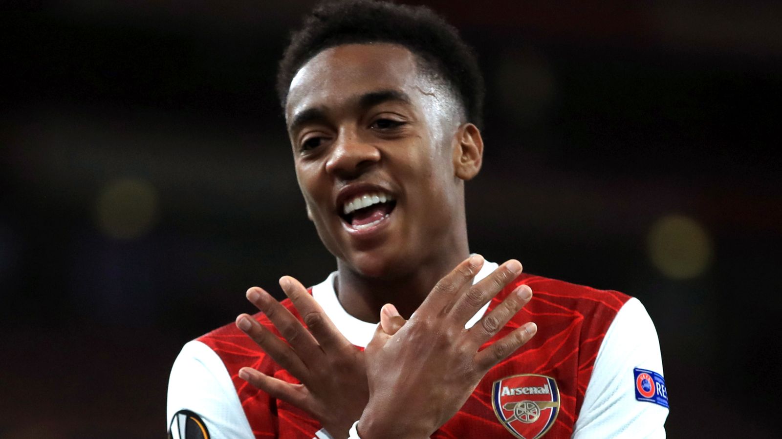 Newcastle transfer news Arsenal's Joe Willock joins on loan for rest