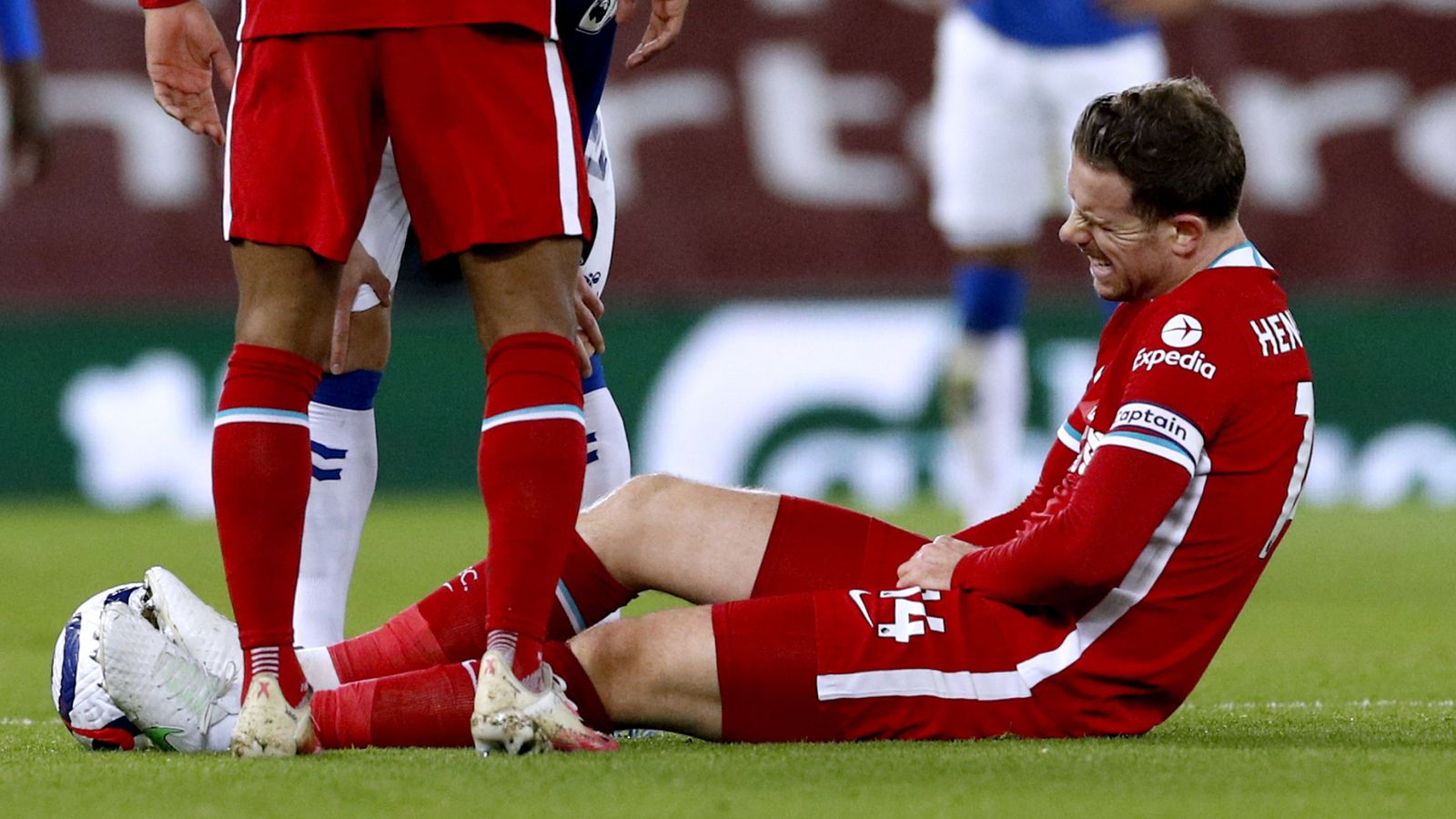 Jordan Henderson: il capitano del Liverpool salterà fino ad aprile dopo aver subito un intervento chirurgico per un infortunio all’inguine |  notizie di calcio