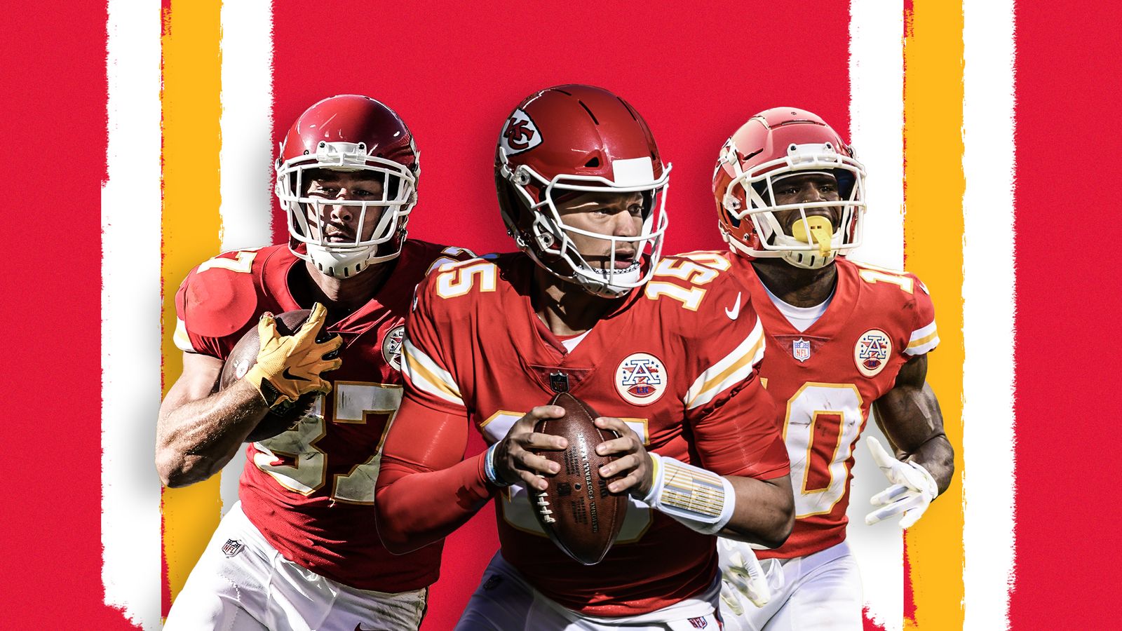 Miami star receiver Tyreek Hill never lost faith in Patrick Mahomes and the Kansas  City Chiefs during the Super Bowl - The Phinsider