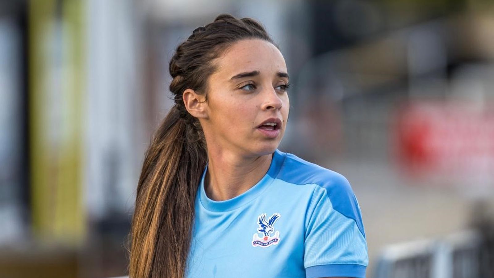 Leigh Nicol exclusive interview How phone hack traumatised Crystal Palace player and her inspiring recovery Football News Sky Sports
