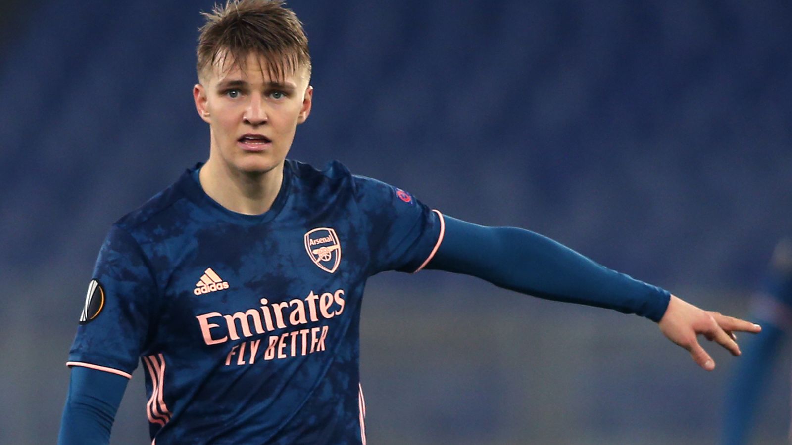 Martin Odegaard Arsenal In Advanced Talks With Real Madrid To Re Sign Midfielder On Permanent Deal Football News Sky Sports