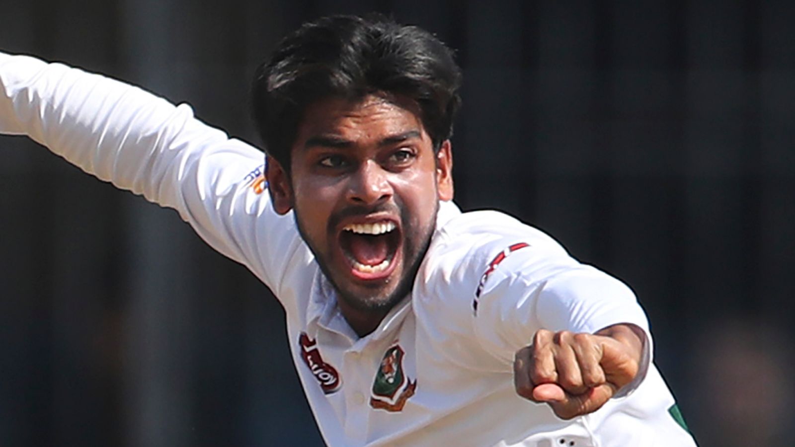 Mehidy Hasan Burst Keeps Bangladesh On Top Vs West Indies After Mominul ...