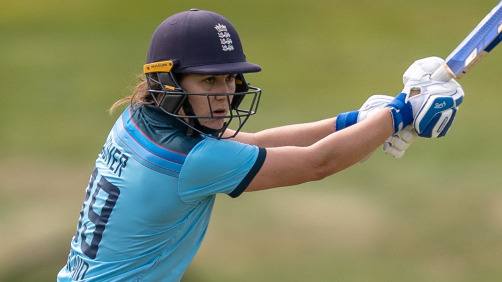 Nat Sciver scores 75 from 74 balls as England Women win 50-over warm-up ...