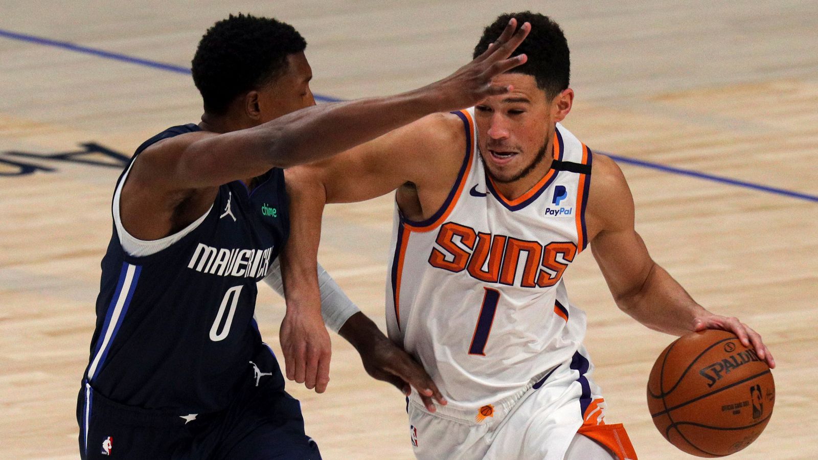 Devin Booker Drills Game Winner As Phoenix Suns Condemn Dallas Mavericks To Sixth Straight