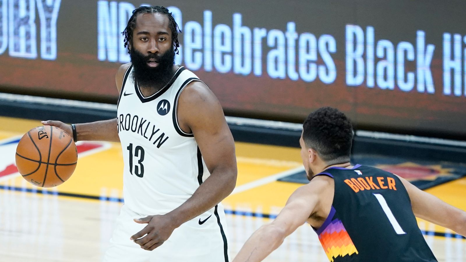 James Harden leads Brooklyn Nets from 24 down to stun ...