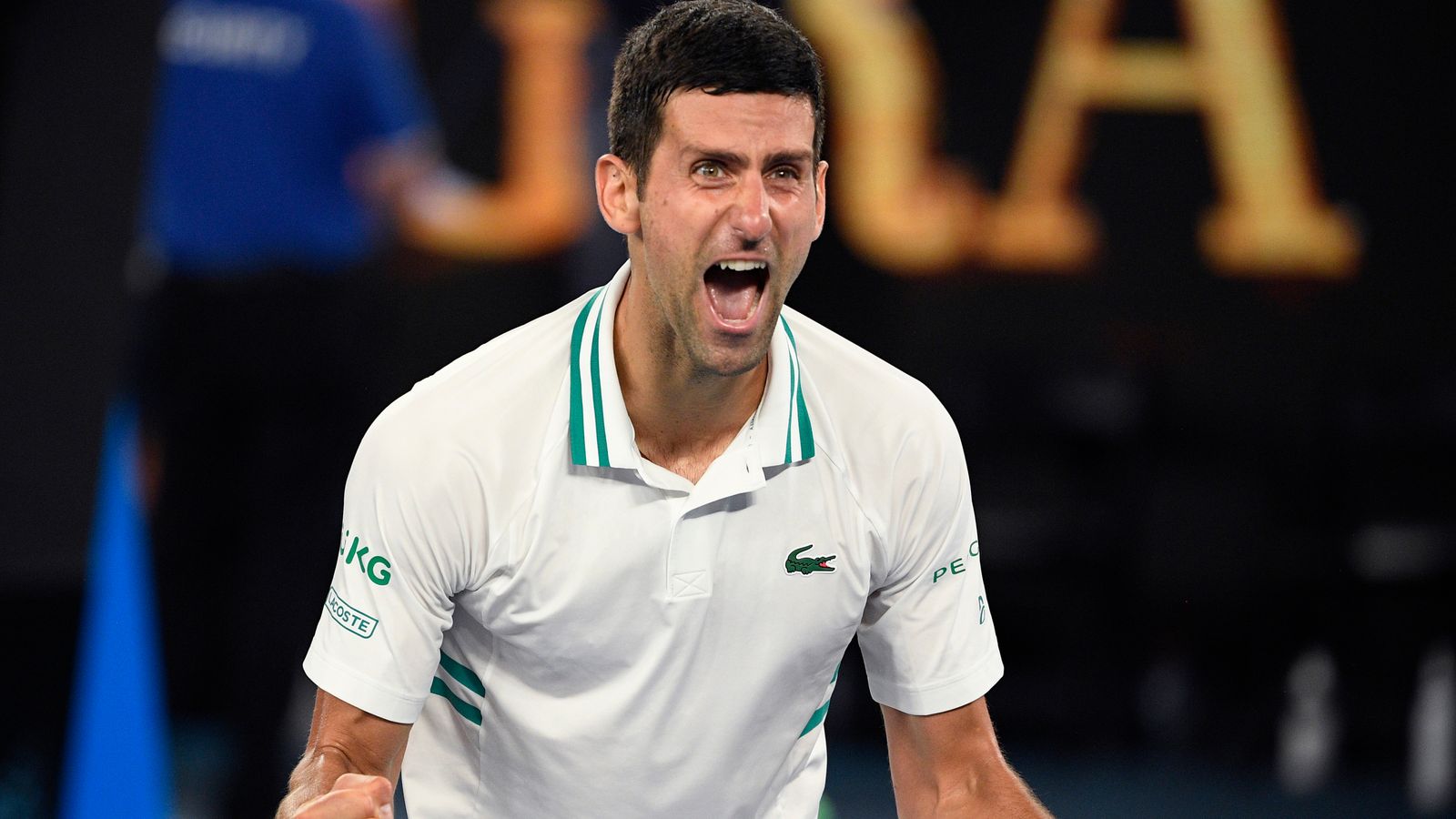Novak Djokovic Has Eyes On Roger Federer And Rafael Nadal s Grand Slam 