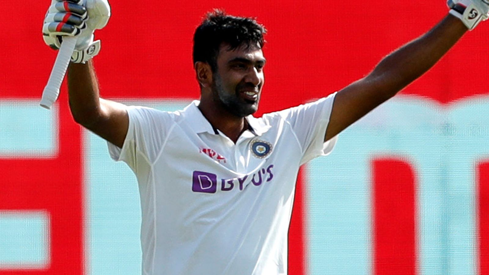 Ravichandran Ashwin adds fifth Test hundred to fivewicket haul as