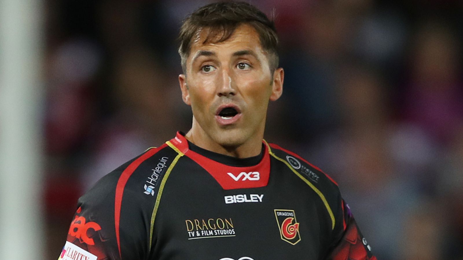 Gavin Henson: Former Wales international surprised by intensity of rugby  league training sessions, Rugby League News
