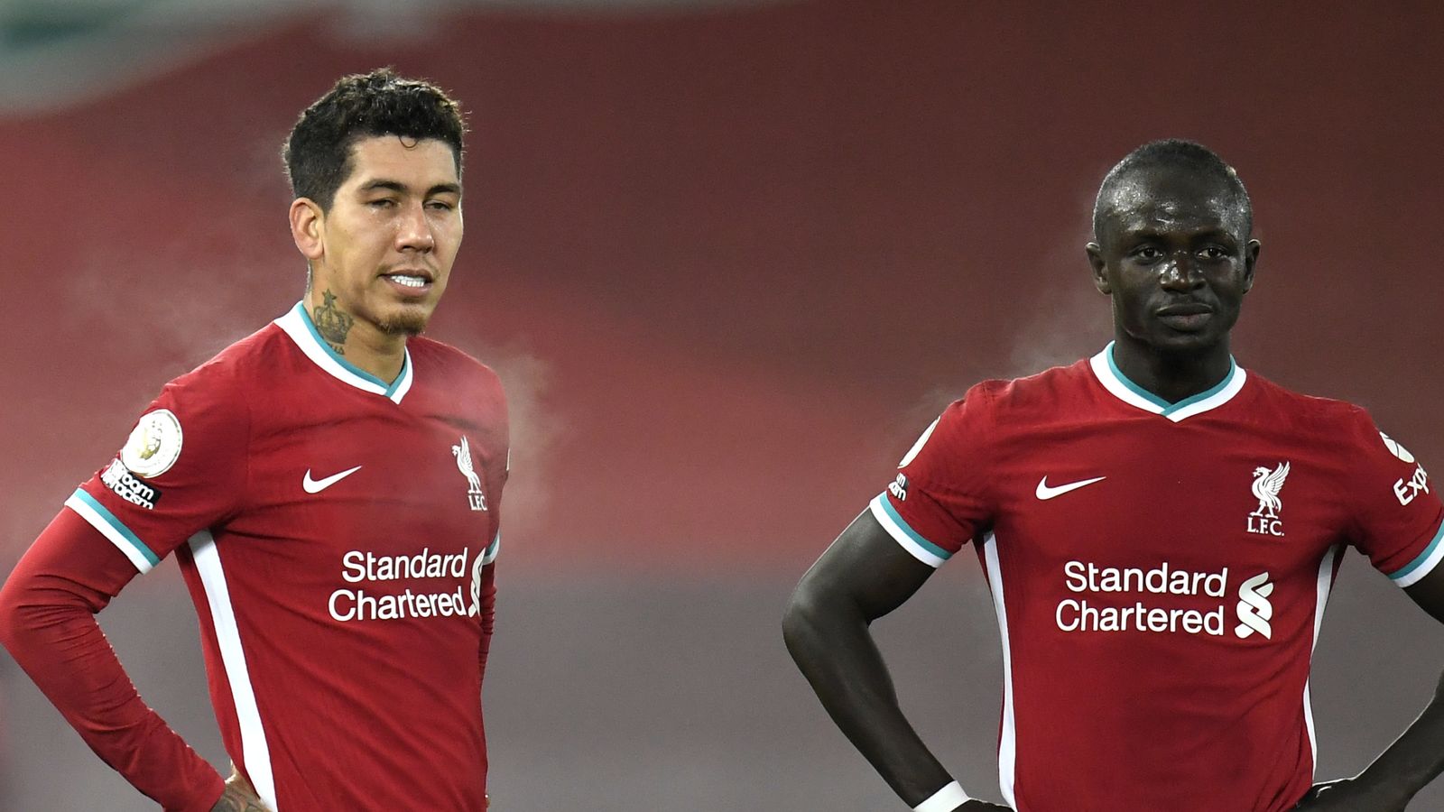 Firmino merece mais mídia do que eu e Salah', dispara Sadio Mané